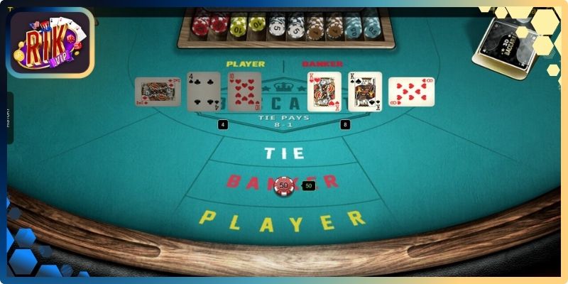 Cách Kiếm Tiền Từ Baccarat - Bật Mí Mẹo Thắng Lớn Mỗi Ngày 1 Nắm vững luật là cách kiếm tiền từ Baccarat siêu chuẩn