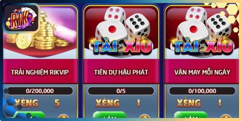 Khuyến Mãi RikVip Hấp Dẫn Nhất Cho Người Chơi 2026 2 Những phần cốt lõi và quy định khi nhận khuyến mãi