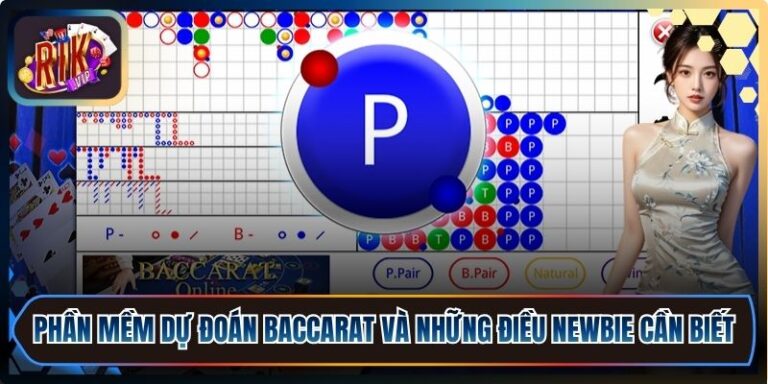 Phần Mềm Dự Đoán Baccarat Và Những Điều Newbie Cần Biết 1 Phần Mềm Dự Đoán Baccarat